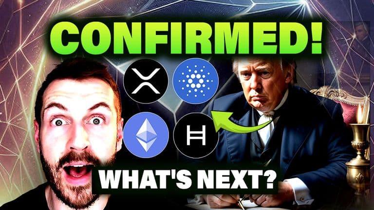 Crypto executive order