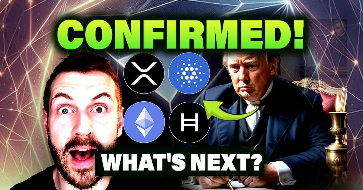Crypto executive order