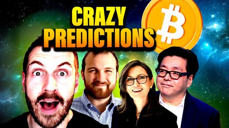 Encouraging Bitcoin Predictions For the 2nd half of 2025