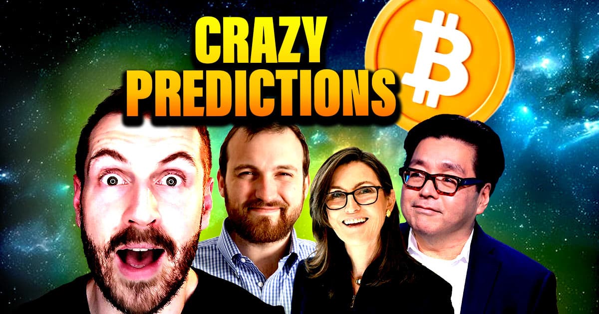 Encouraging Bitcoin Predictions For the 2nd half of 2025