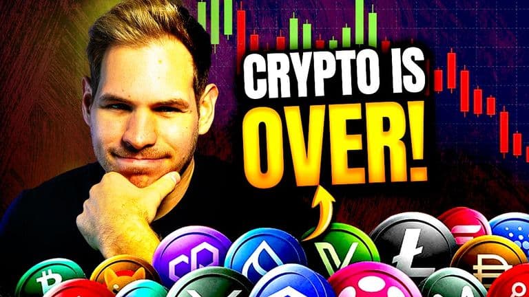 Crypto is Over... Its worse Than You Think