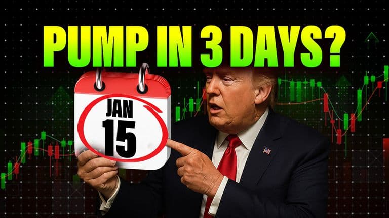 3 Days Until the US Senate Reshapes Crypto | Be Very Careful...