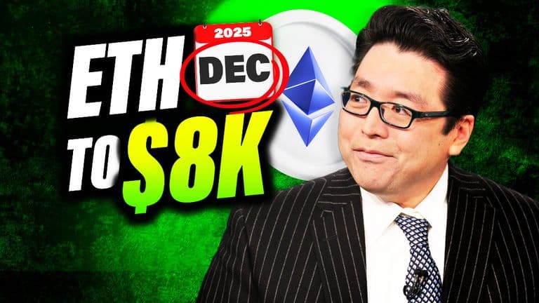 Is Ethereum Dead? Tom Lee Says NO and Predicts $10,000 ETH