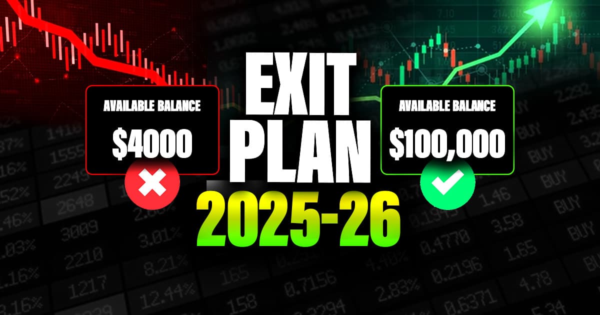 CRYPTO EXIT PLAN: 5 Ways To Leave The 2025 Bull Market With Optimal Gains