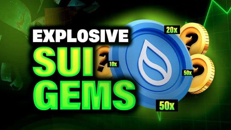 3 Explosive Sui ecosystem Altcoin Projects ! 1900% Up Altcoins?