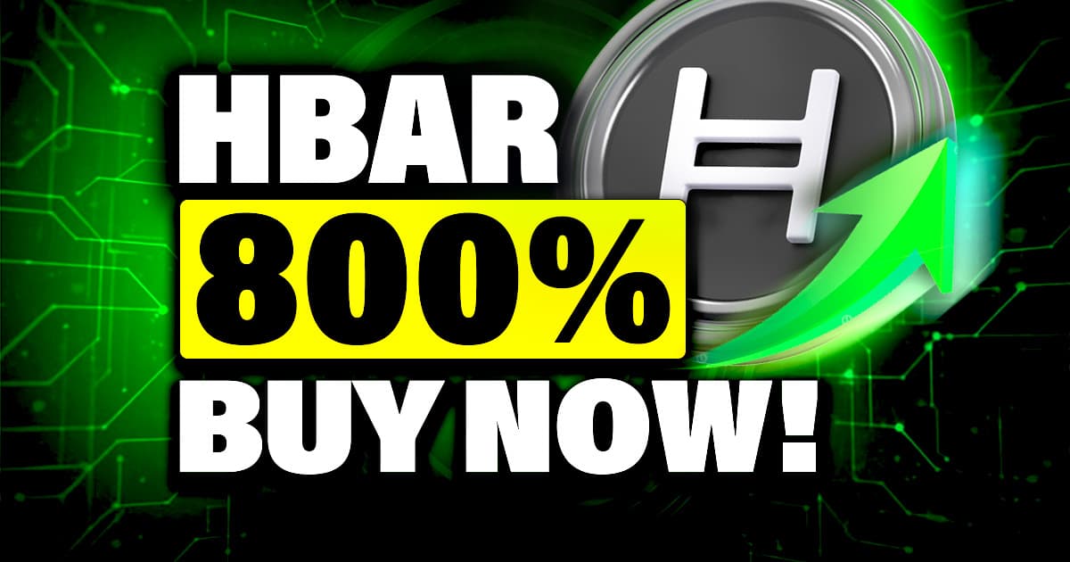 How Much Will 1,000 Hedera HBAR Be Worth in 2026?