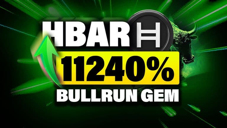 Why is HBAR an EXPLOSIVE Made in USA Altcoin?