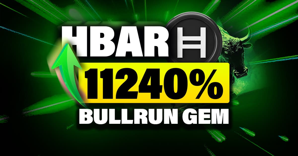 Why is HBAR an EXPLOSIVE Made in USA Altcoin?