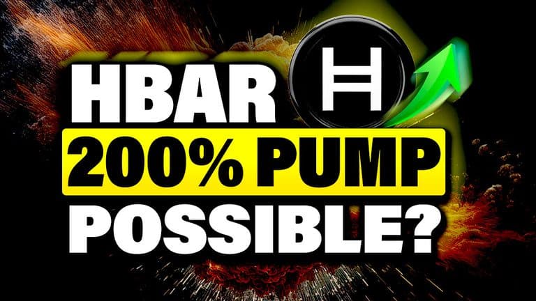 Hedera HBAR - Is This Altcoin's Run Over?
