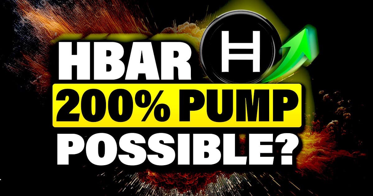 Hedera HBAR - Is This Altcoin's Run Over?