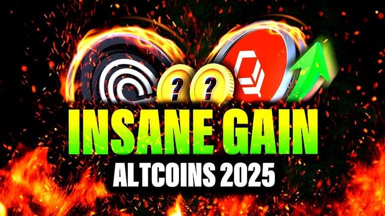 These Altcoins Will Shock Everyone in 2025 | Crypto RWA Gems