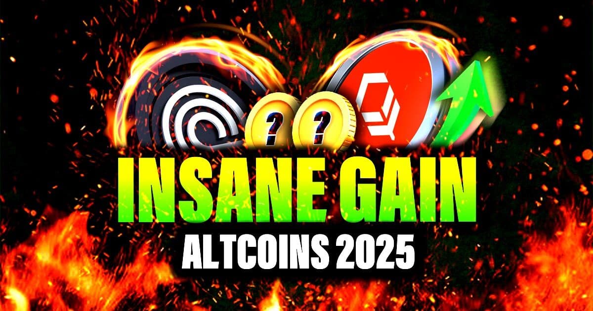 These Altcoins Will Shock Everyone in 2025 | Crypto RWA Gems