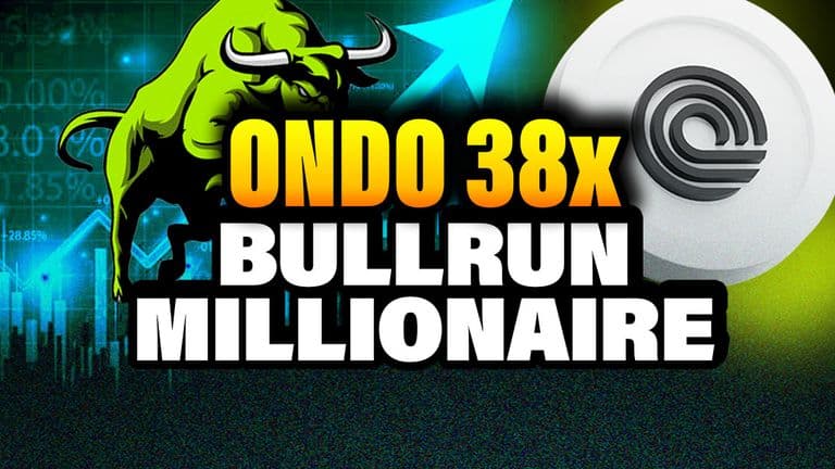 How Many ONDO Will Make You a Crypto Millionaire?