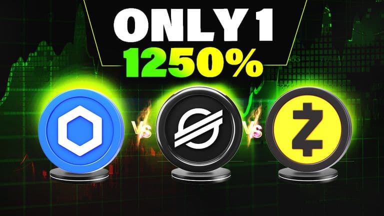 Best Altcoins in Today's Crypto Market: Chainlink, Stellar, or Zcash?