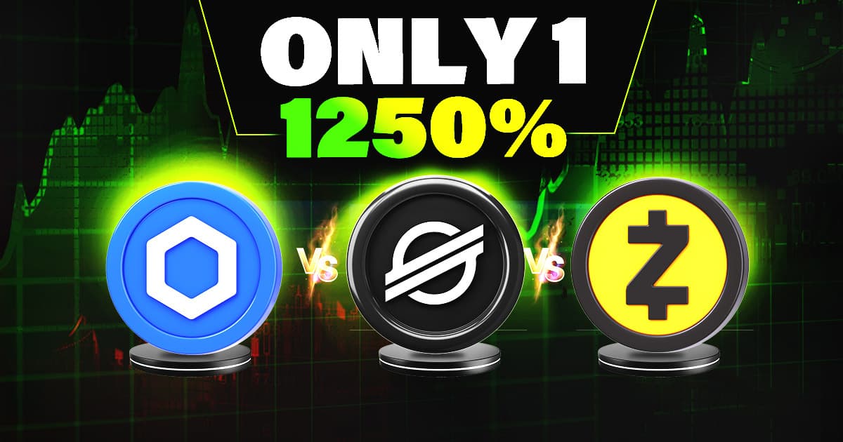 Best Altcoins in Today's Crypto Market: Chainlink, Stellar, or Zcash?