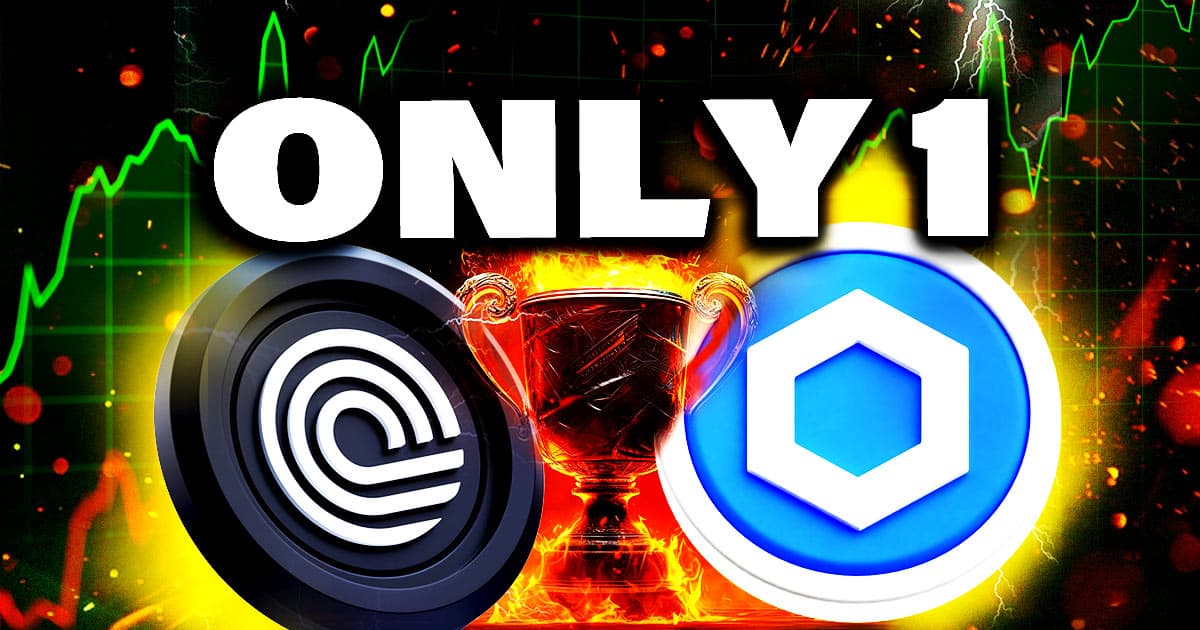 BEST ALTCOINS For 2026 - Chainlink LINK Or ONDO Finance
