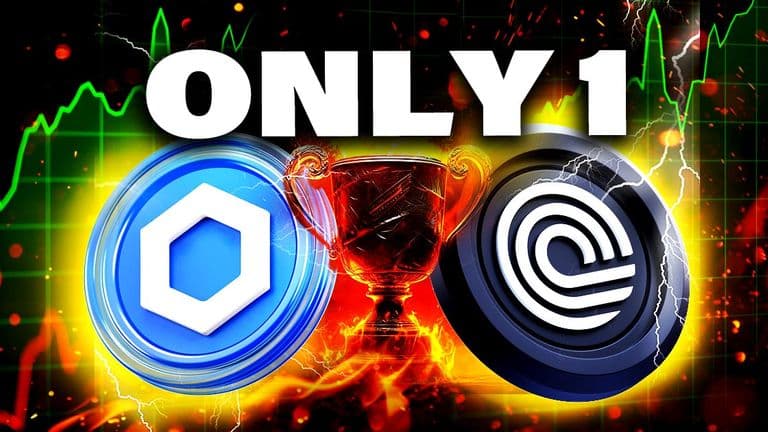 Chainlink Link Vs Ondo - Which Altcoin Gains the Most in 2025?
