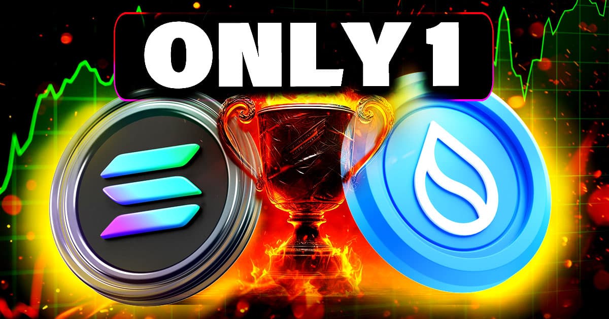 Betting on SUI or SOLANA? My Honest 2025 Crypto Analysis