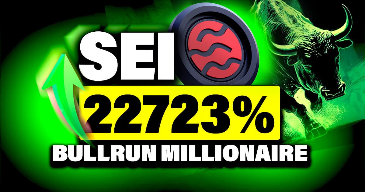 How Many SEI To Become a Crypto Millionaire by 2026?