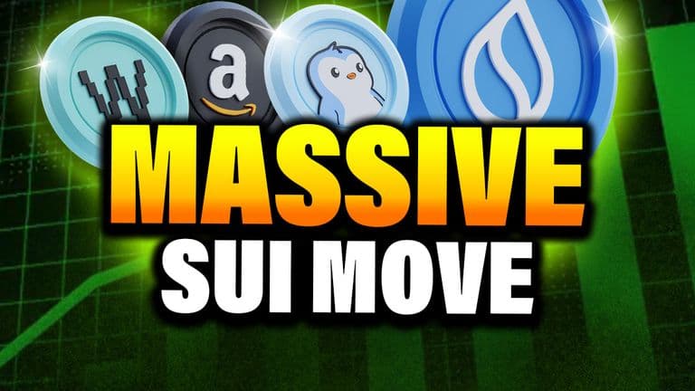 HUGE! Can SUI beat Amazon AWS with Walrus Protocol?
