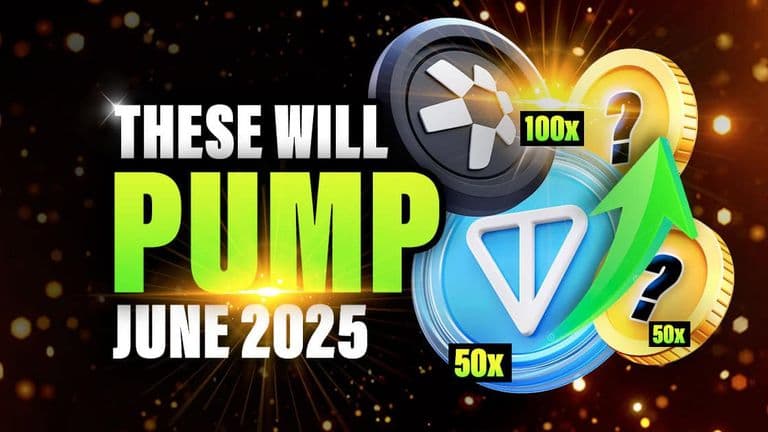 Top 4 Altcoins To Pump in June 2025