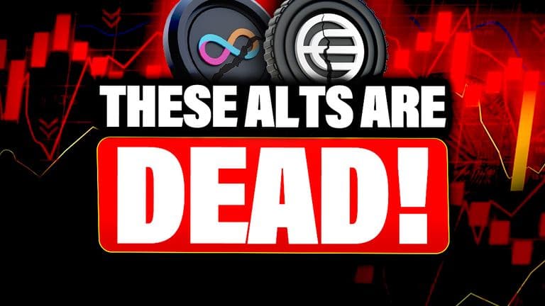 AVOID These 2 Dead Altcoins!