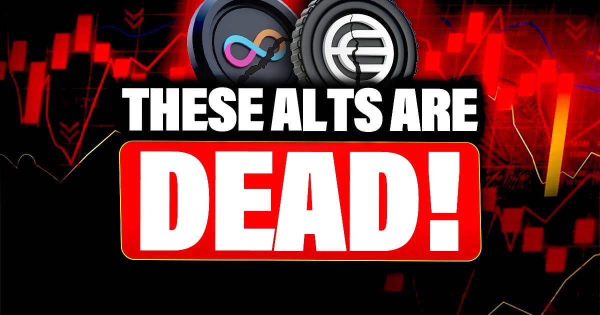 AVOID These 2 Dead Altcoins!