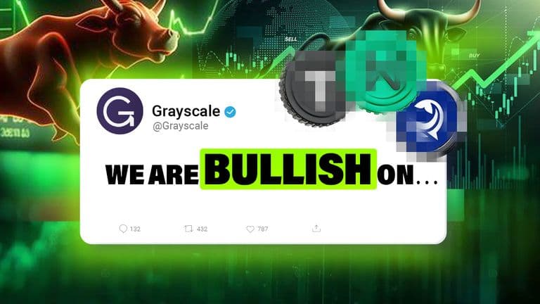 Bluwhale and Why Grayscale is into 2 Specific AI Altcoins