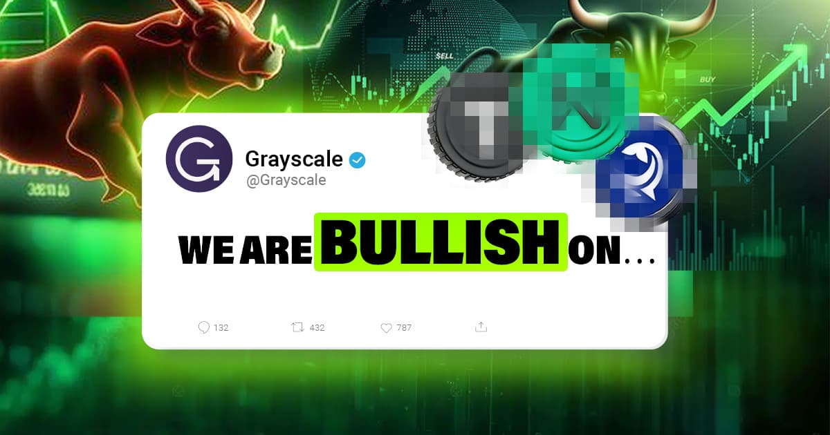 Bluwhale and Why Grayscale is into 2 Specific AI Altcoins