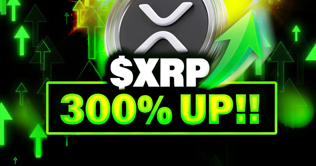 XRP Ripple Looks Insanely Bullish News