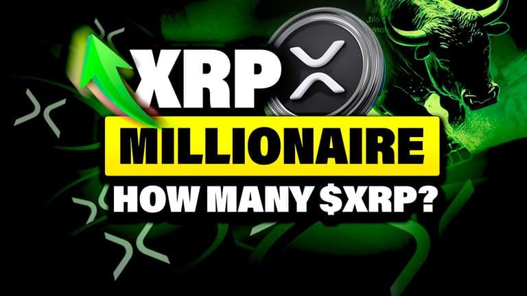 How Many XRP to Be a Crypto Millionaire if the SEC Lawsuit Ends?