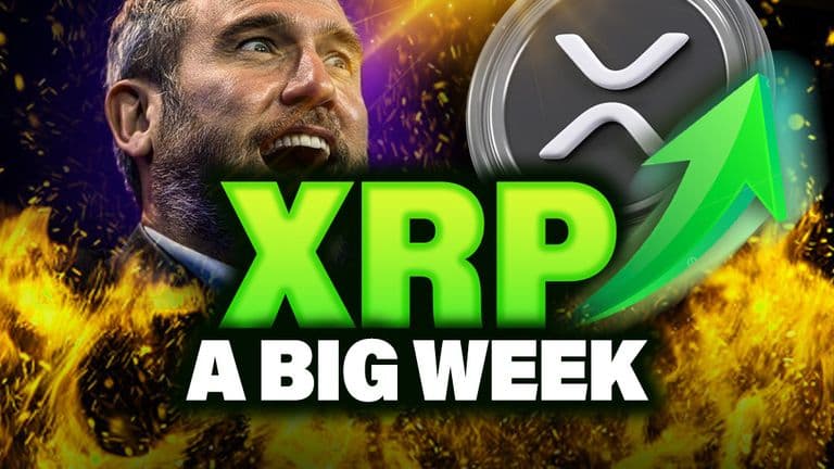 XRP holders !! This Crypto Week is BIG For Ripple - Genius Act pump?