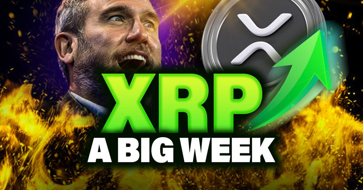 XRP holders !! This Crypto Week is BIG For Ripple - Genius Act pump?