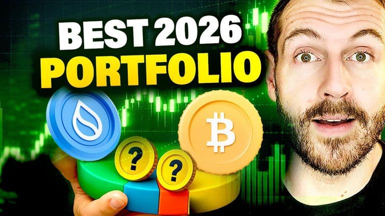 Real Talk: High Conviction Altcoins for a Safe 2026 Crypto Portfolio