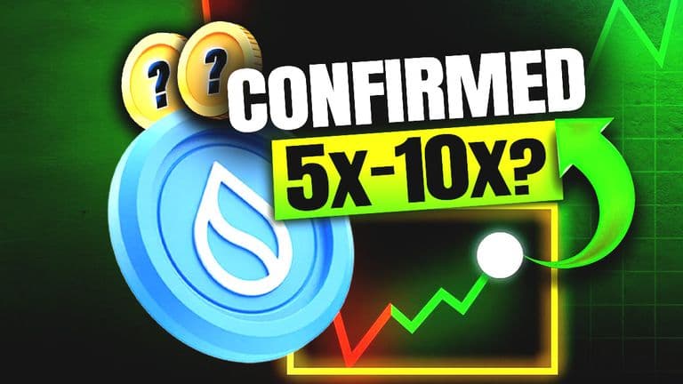 3 SUI Ecosystem Altcoins With EASY 10x Potential