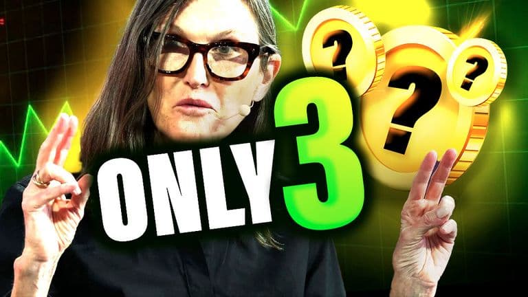 Cathie Wood: Just 3 Coins—Right or Wrong?