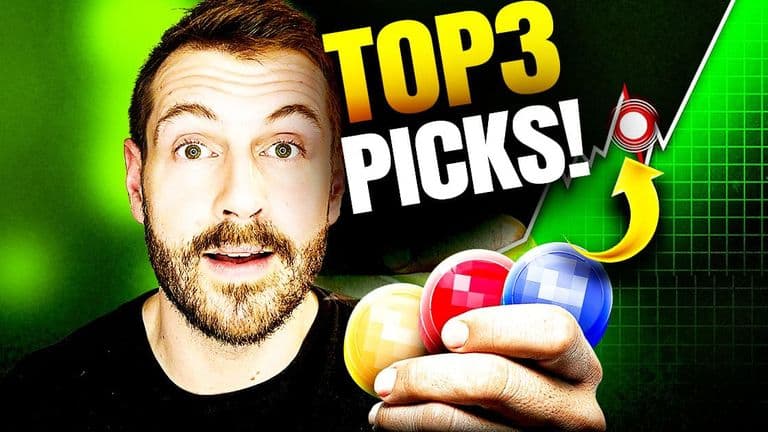 Top 3 Altcoins for 2nd Half of 2025