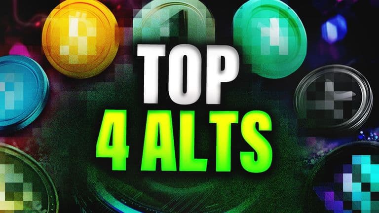 Top 4 Altcoins That Will Pump First In the 2025 Altseason