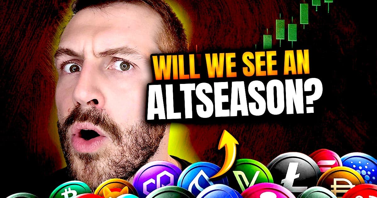The Brutal Truth About Altseason Returning Soon