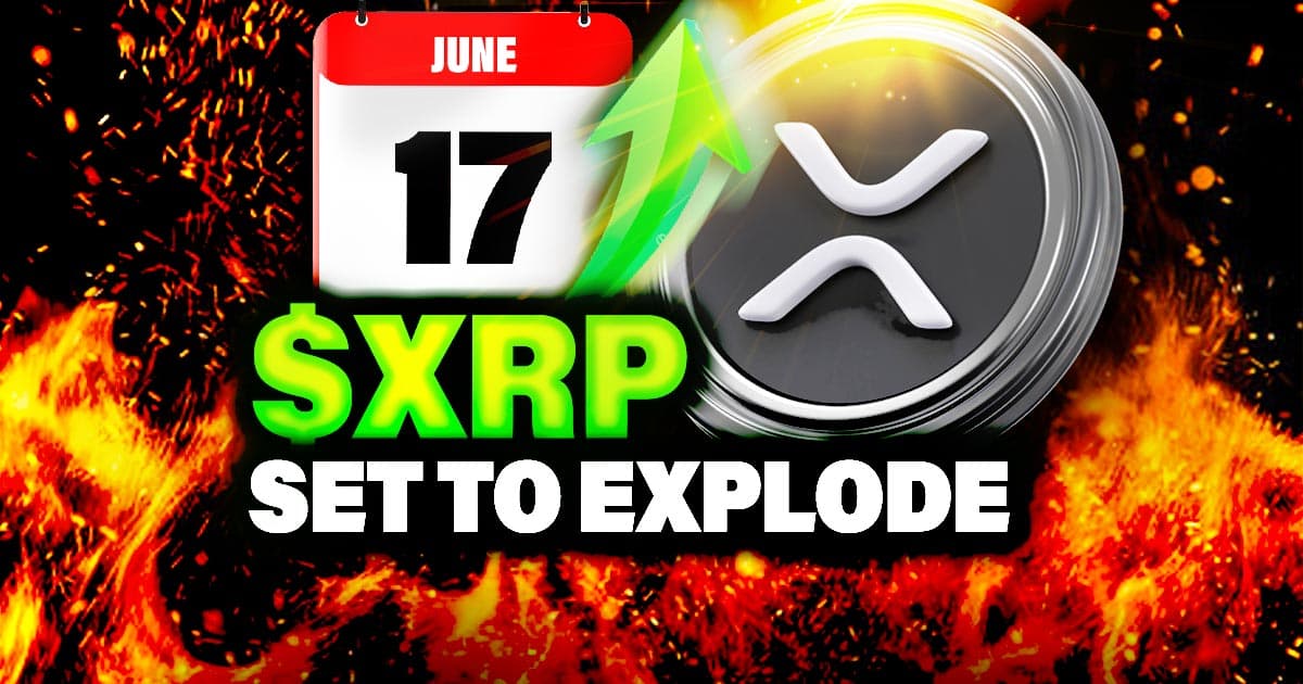 3 Reasons Why Ripple XRP Is About to Explode (Watch Before June 17)