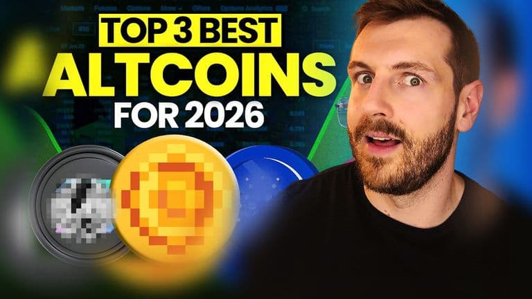 We Found The Altcoins That Could Pump in 2026