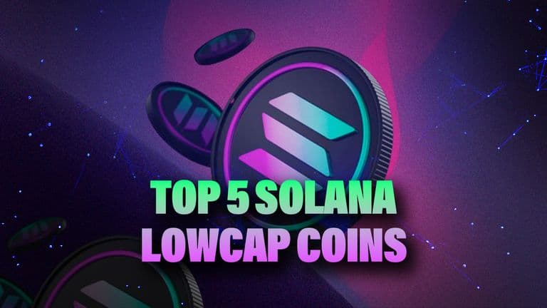 Top Solana Low-Cap for 2024
