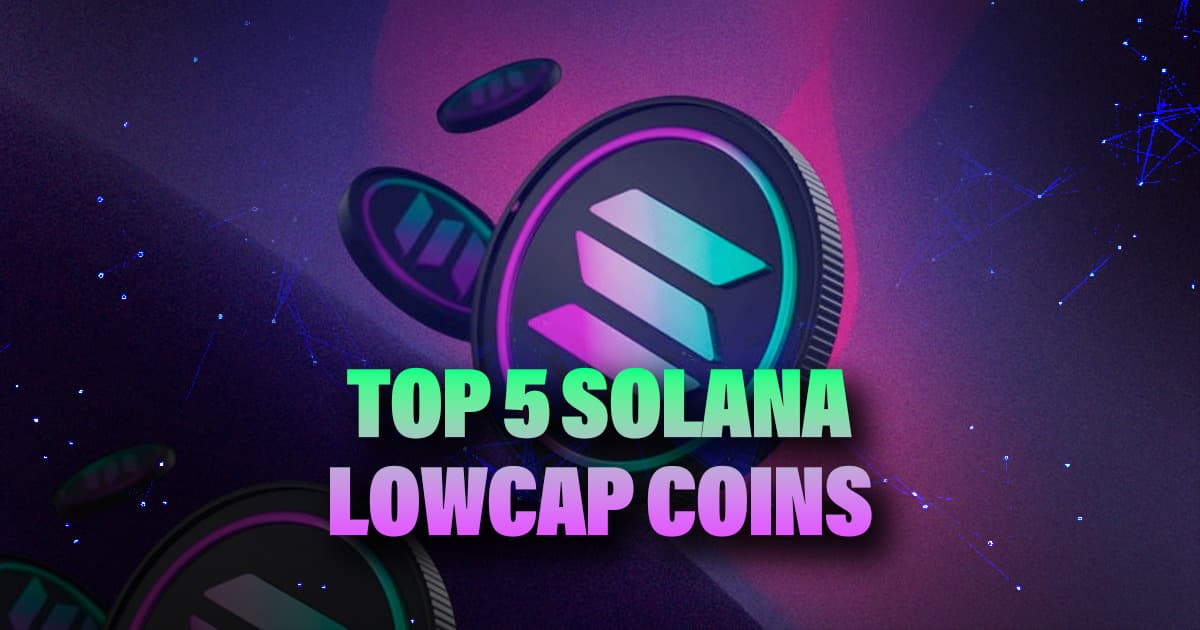 Top Solana Low-Cap for 2024