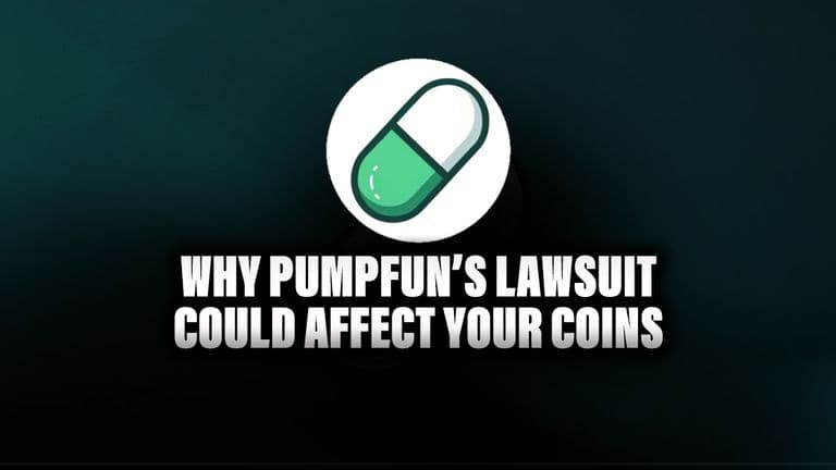 Why PumpFun’s Lawsuit Could Affect Your Coins