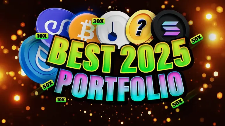 5 Key Strategies for A Superior 2025 Crypto Portfolio