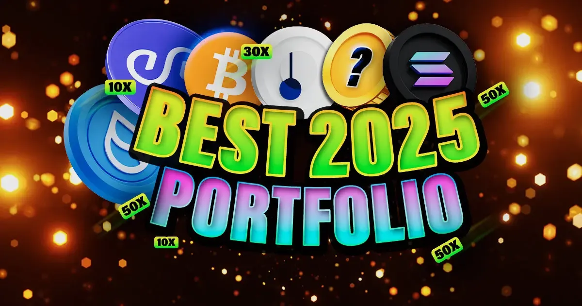 5 Key Strategies for A Superior 2025 Crypto Portfolio