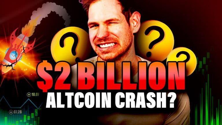 Don't Buy THESE Altcoins! Massive Crypto Unlocks