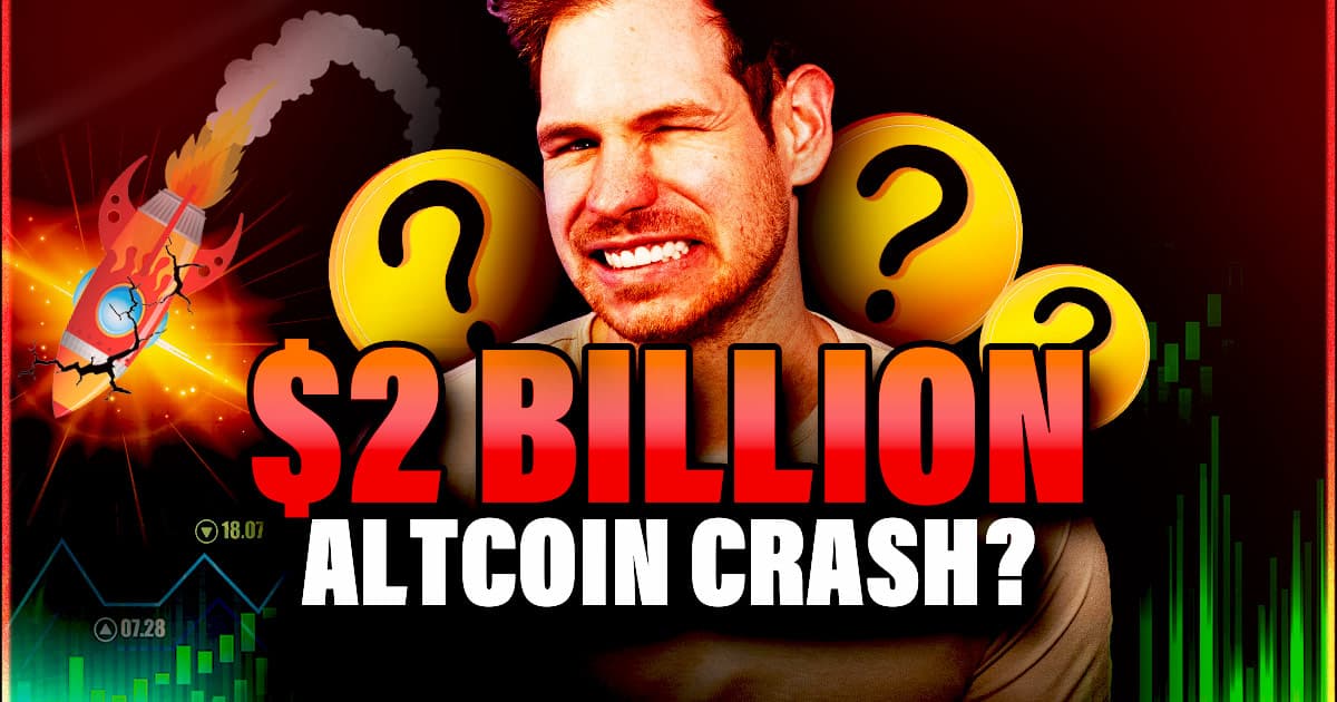 Don't Buy THESE Altcoins! Massive Crypto Unlocks