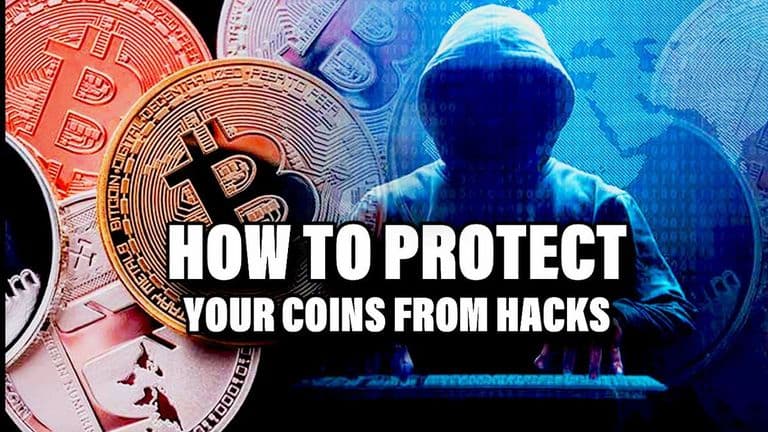How To Protect Your Coins From Hacks