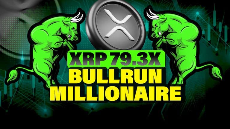 How Many XRP You Need to be Crypto Millionaire in 2025?